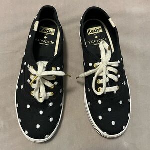Keds x kate spade girls sneakers size 2